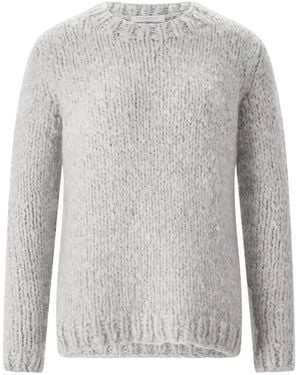 Gabriela Hearst Cashmere Knitwear - Gris