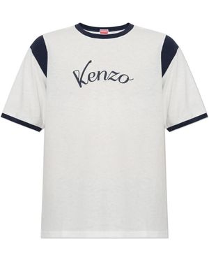 KENZO T-Shirts - Gris