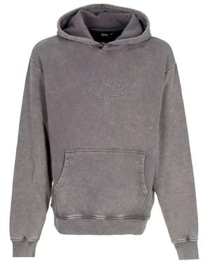 DOLLY NOIRE Hoodies - Grey