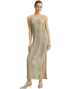 Liu Jo Maxi Dresses - Metallic