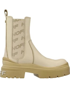 HOFF Plateau Chelsea Boots - Natur