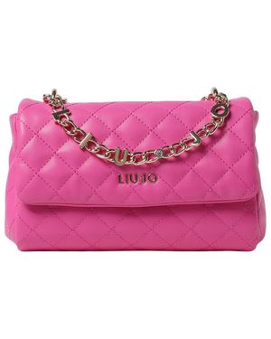 Liu Jo Shoulder Bags - Rosa