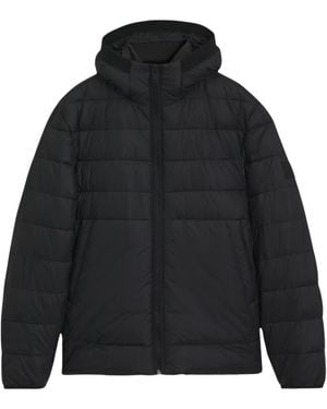 BOSS Winter Jackets - Negro