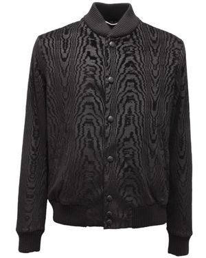 PT01 Bomber Jackets - Negro