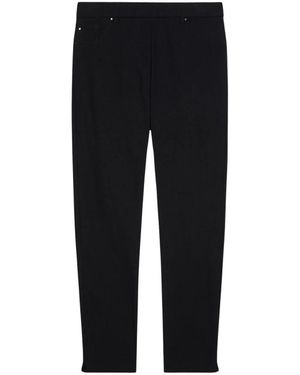 Elena Miro Skinny Trousers - Black