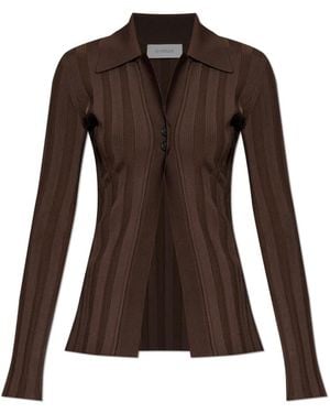 Sportmax Cardigans - Bruin