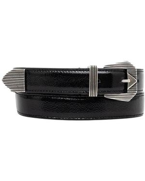 IRO Traytray Riem - Zwart