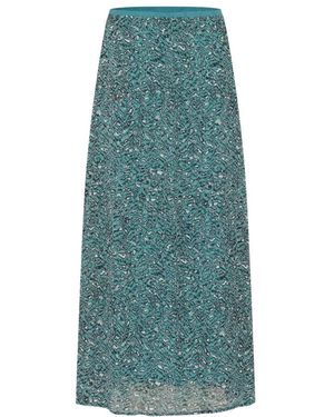 Kaffe Maxi Skirts - Green