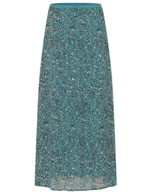 Kaffe Maxi Skirts - Vert