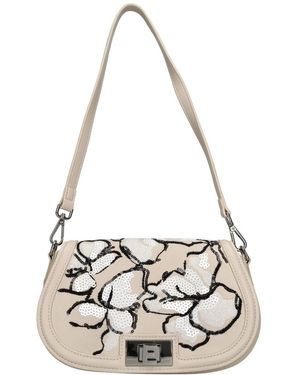 Ermanno Scervino Shoulder Bags - Metallic