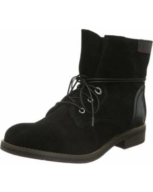 S.oliver Damen Stiefeletten Für Verschiedene Aktivitäten - Schwarz