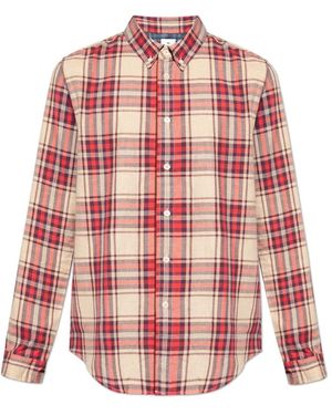 Paul Smith Casual Shirts - Roze