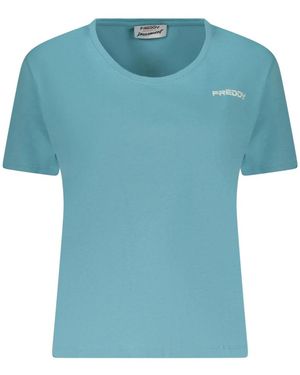 Freddy T-Shirts - Blue