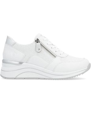 Remonte Sneakers - Blanco