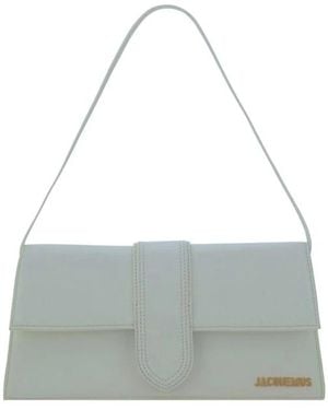 Jacquemus Shoulder Bags - Grigio