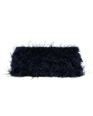 Twinset Tassen ,Blauw ,Clutch
