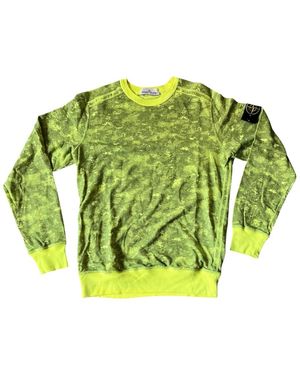 Stone Island Sweatshirts - Vert