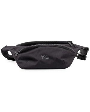 Y-3 Staple Gürteltasche - Schwarz