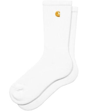 Carhartt Chase Socks - Wit