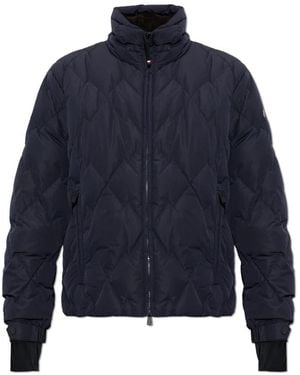 Moncler Down Jackets - Bleu