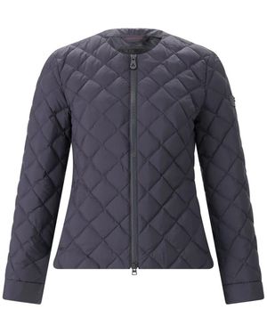 Peuterey Jassen ,Blauw ,Down Jassen
