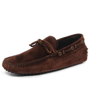 Seboy's Sailor Shoes - Marron