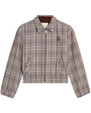 Josh V Pepper Jacket - Grau