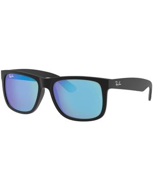 Ray-Ban Justin Zonnebril - Blauw
