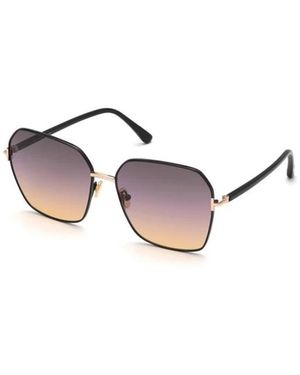 Tom Ford Sunglasses - Black