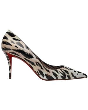 Christian Louboutin Pumps - Metálico