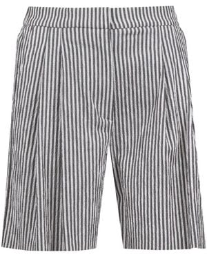 Ottod'Ame Casual Shorts - Gris