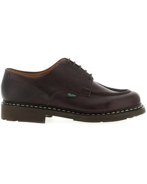 Paraboot Laced Shoes - Brown