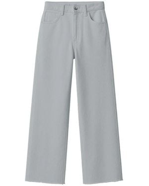 hinnominate Wide Jeans - Gris