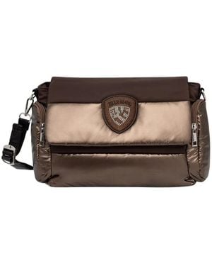 Blauer Cross Body Bags - Marrone