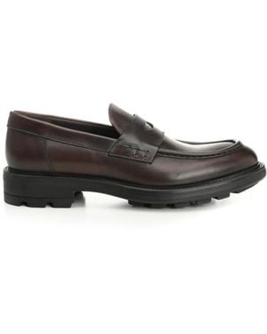 Corvari Loafers - Black