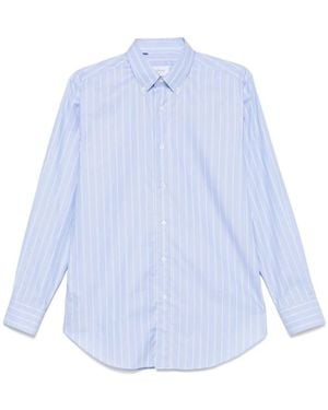 Brioni Casual Shirts - Blue