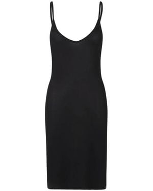 Munthe Short Dresses - Black