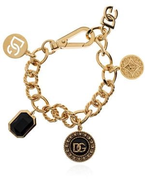 Dolce & Gabbana Bracelets - Metálico