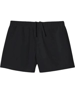 Rier Casual Shorts - Black