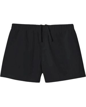 Rier Casual Shorts - Black