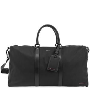 Kiton Weekend Bags - Negro