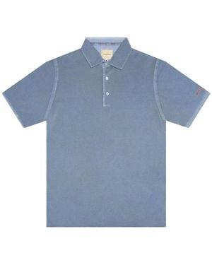 Tramarossa Polo Shirts - Blue
