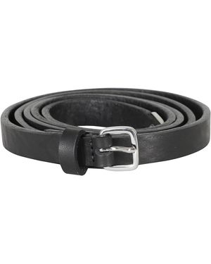Tela Belts - Noir