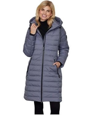 Junge Parkas - Blue