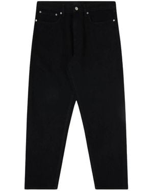 Edwin Slim-Fit Trousers - Zwart