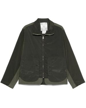 RANRA Light Jackets - Verde