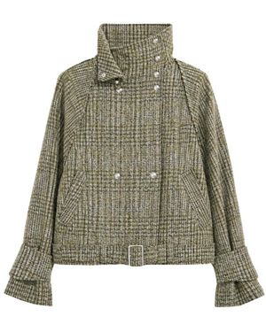 IRO Tweed Jackets - Verde