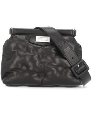 Maison Margiela Glam Slam Classique Clutch - Grijs