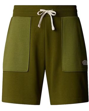 The North Face Casual Shorts - Groen