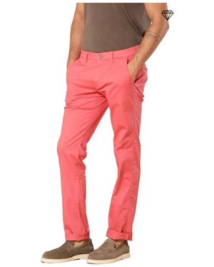 Mason's Chinos - Rosso